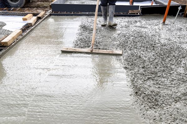 Cost of Concrete Floor Leveling in Kirkland
