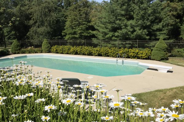 Cost of Pool Deck Leveling in Kirkland