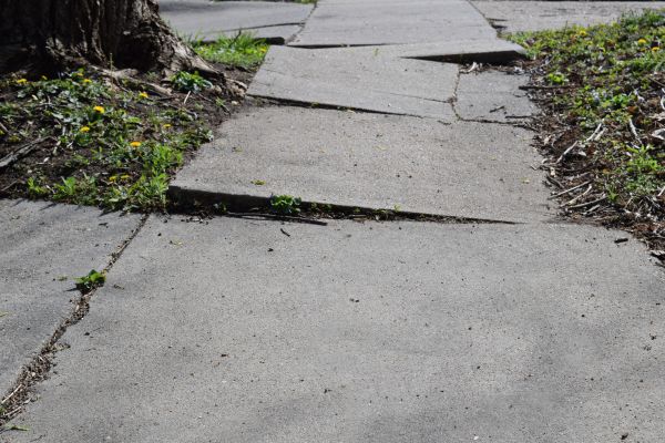 Cost of Sidewalk Raising in Kirkland