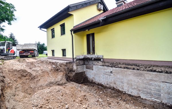 Cost of Concrete Settlement Repair in Kirkland