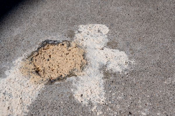 Cost of Sidewalk Mudjacking in Kirkland