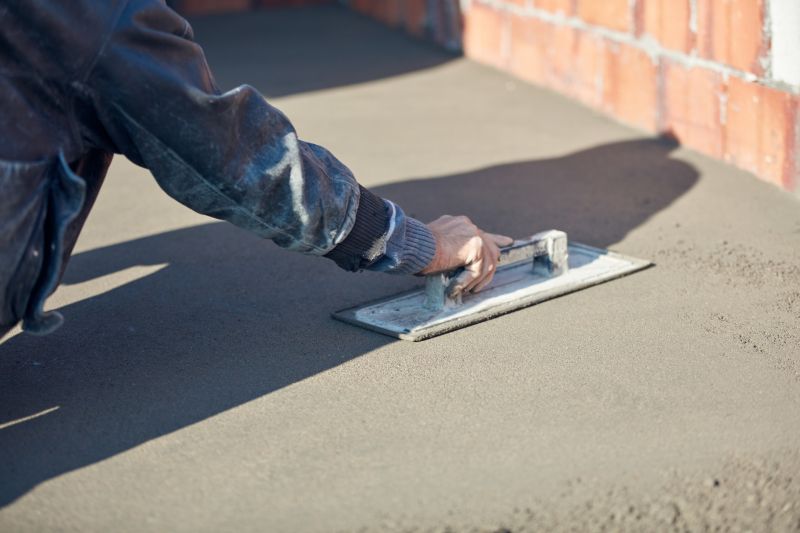 Concrete Leveling