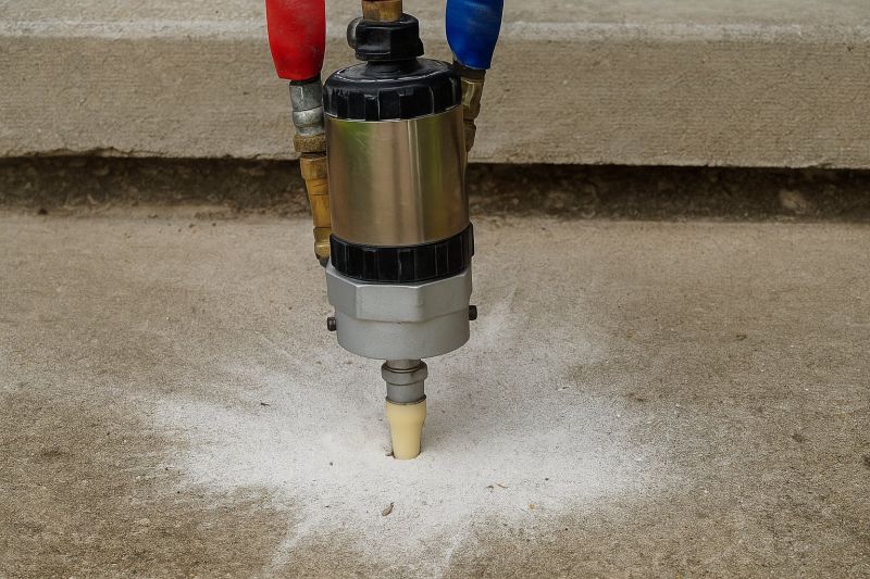 Concrete Mudjacking