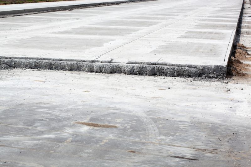 Pavement Leveling detail