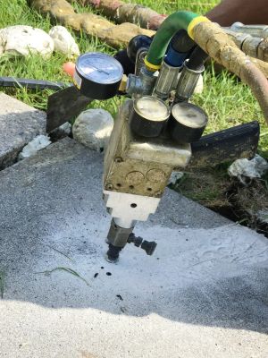 Slab Jacking