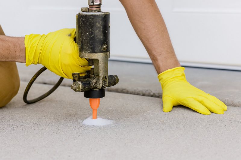 Slab Jacking