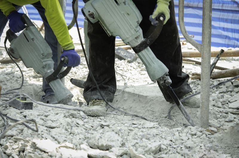 Slab Jacking
