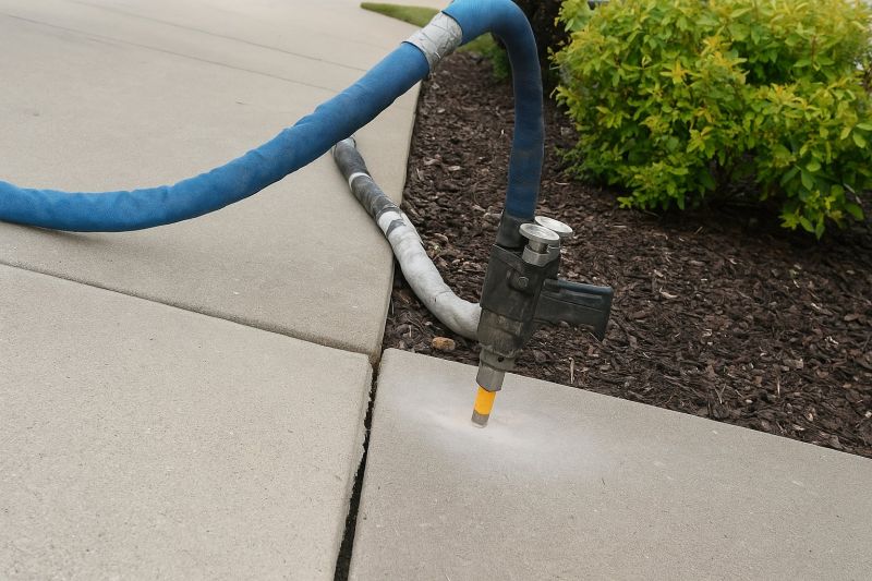 Slab Jacking