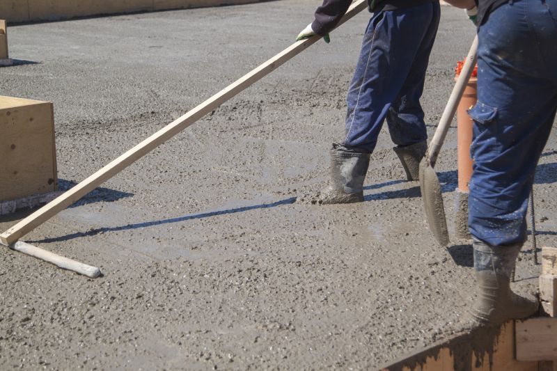 Local Concrete Leveling Experts